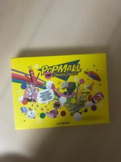 POP MALL なにわ男子 LIVE TOUR 2023 DVDのサムネイル