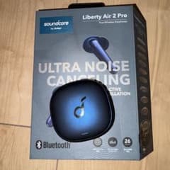 Anker Liberty Air 2 Pro ワイヤレスイヤフォンのサムネイル