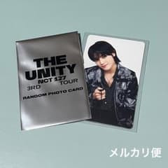 NCT127 3RD TOUR 랜덤 포토 카드 태연