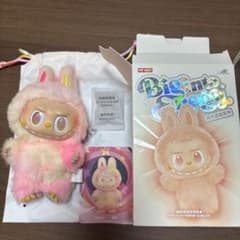 正規品 LABUBUラブブLOYALTYのサムネイル
