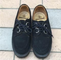 ジョージコックス スウェード 美品のサムネイル