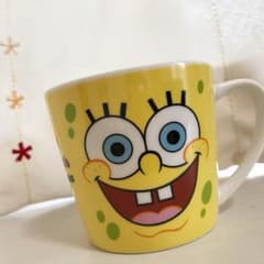 【スポンジボブ マグカップ】のサムネイル