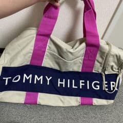 TOMMY HILFIGER ボストンバッグ 大容量のサムネイル