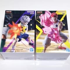 [신품 미개봉] HUNTER×HUNTER 피겨 킬루아 히소카 GI편