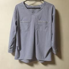 any SIS・M・ブラウス ストライプシャツのサムネイル