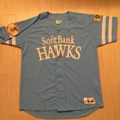 SoftBankHAWKS ユニフォームのサムネイル