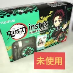 FUJIFILM instax mini 11 鬼滅の刃 炭治郎チェキBOX - メルカリ