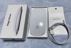APPLE MAGIC MOUSE2 A1657 MLA02J/Aのサムネイル