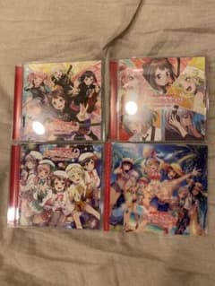 「バンドリ!ガールズバンドパーティ!」カバーコレクション Vol.1〜4のサムネイル