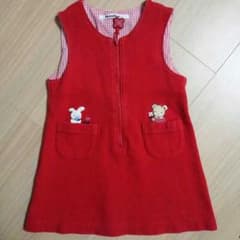 mon.s様専用☆ファミリアワンピースのサムネイル