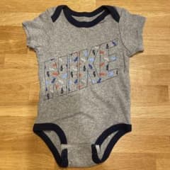 NIKE＊半袖ロンパース＊70〜80cmのサムネイル