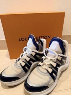 Louis Vuitton 27〜28cm サイズ42 アークライトスニーカーのサムネイル