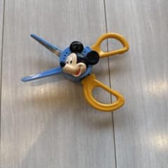 【激レア】ディズニー　ドナルド　しゃべる　ハサミ　ホッチキス　テープ　平成レトロ ドナルドダック レトロ 東京ディズニーランド しゃべるハサミ 1996