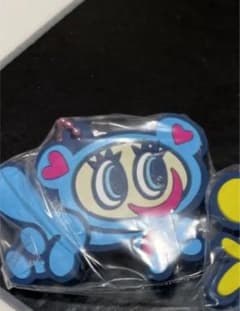 エンジェルブルー　ガチャガチャのサムネイル