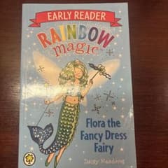 Rainbow Magic Flora the Fancy Dressのサムネイル