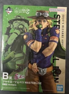 一番くじ ジョジョの奇妙な冒険 B賞　D賞のサムネイル
