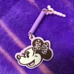 【未使用・新品】ミニーの携帯クリーナーのサムネイル