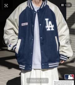 Ｂ*ａ様 ロサンゼルス・ドジャース MLBスタジャンのサムネイル