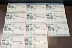 第60回 スプリンターズS 現地単勝馬券 11枚セット 外れ換金不可 - メルカリ