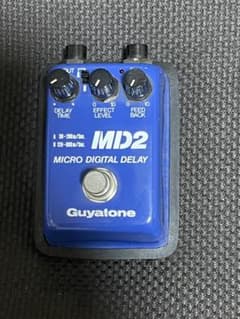 Guyatone MD2 Micro Digital Delay動作未確認のサムネイル