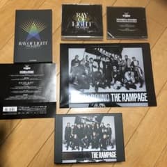 THE RAMPAGE ROUND & ROUND超豪華版　ランページ　アルバムのサムネイル
