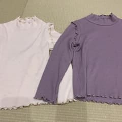 ♡トップス４枚セット♡ みさお様専用ですのサムネイル