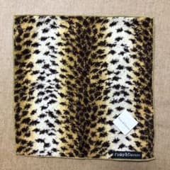 タオルハンカチのサムネイル