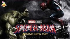 Spider-Man Happy Lottery Ichiban Kuji Figure Marvel Hulk