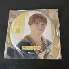 EBiDAN museum 2026 缶バッジ BUDDiiS TAKUYAのサムネイル