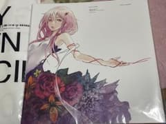 GUILTY CROWN 資料画集のサムネイル