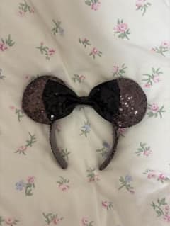 ディズニーカチューシャ スパンコールのサムネイル