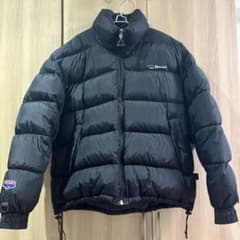 Bear ダウンジャケット 黒のサムネイル