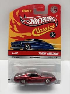 '70 HEMI CHALLENGER クラシックス5 TH! 激レアCHASE 70 HEMI CHALLENGER クラシックス5 TH! 激レアCHASE - メルカリ