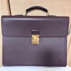 ルイ・ヴィトン ビジネスバッグ モスコバ タイガ LOUIS VUITTON - メルカリ
