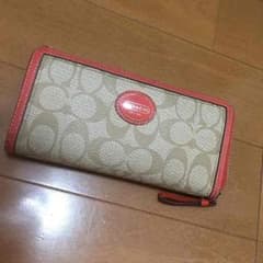 コーチ 長財布のサムネイル