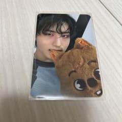 StrayKids ハン 本国ポップアップ オフライン特典トレカのサムネイル