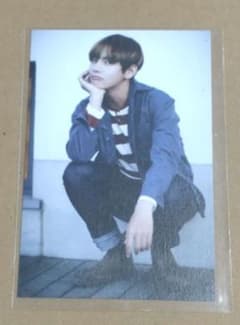 【公式】花様年華 トレカ テヒョン【匿名配送可】 公式】花様年華 トレカ テヒョン【匿名配送可】 公式】花様年華 トレカ