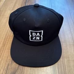 キャップ　DAZNのサムネイル