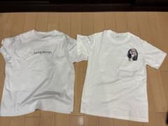 GLOBAL WORK 半袖Tシャツ 2枚セットのサムネイル