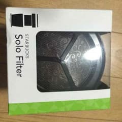 スタバ ソロフィルター 新品のサムネイル