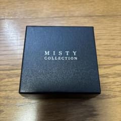 MISTY COLLECTION シルバー バングルのサムネイル