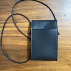 レザータッチミニツールショルダーバッグのサムネイル