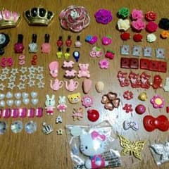 デコパーツ☆デコ素材☆まとめ売りのサムネイル