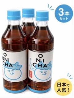 【ONICHA】お茶 おにちゃ　ペットボトル 28本セット m44063241253_1.jpg?1777959096