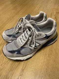 New balance 993 made in USA 期間限定のサムネイル