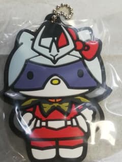 ガンダム×ハローキティ　シャアのサムネイル