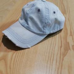 キャップ　新品　未使用のサムネイル