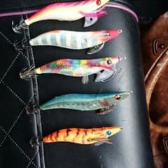 招き犬様専用エギセット 最終値下げ！のサムネイル