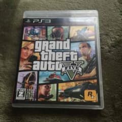 GTA5 PS3のサムネイル