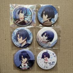 うたプリ 聖川真斗 缶バッジ ④ Blu-rayBOX - メルカリ